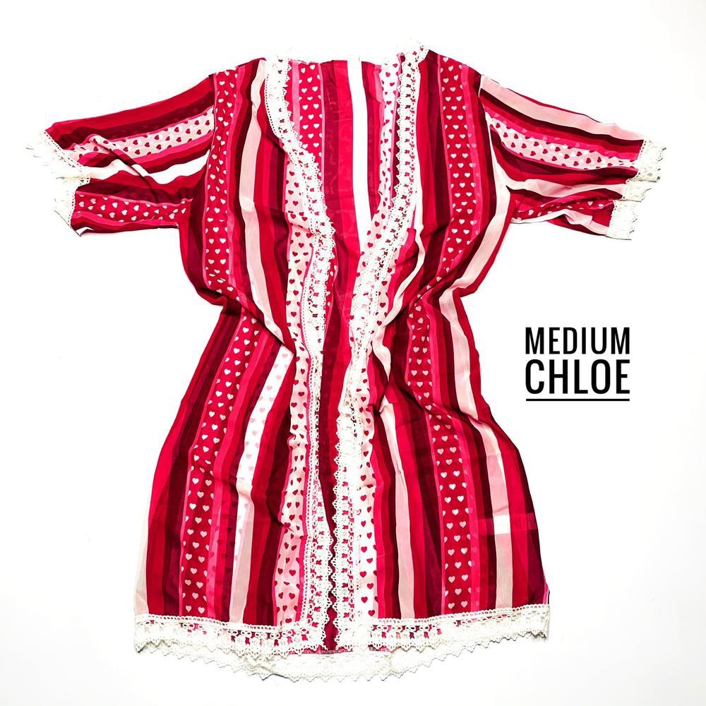 BNWT Medium Lularoe Chloe Kimono